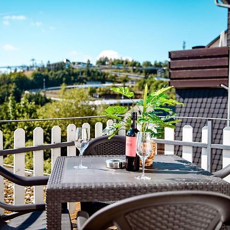 Smart Resorts Haus Diamant Ferienwohnung 708 Винтерберг Экстерьер фото