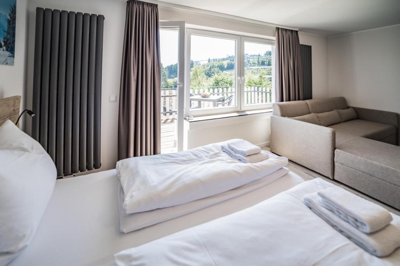 Smart Resorts Haus Diamant Ferienwohnung 708 Винтерберг Экстерьер фото