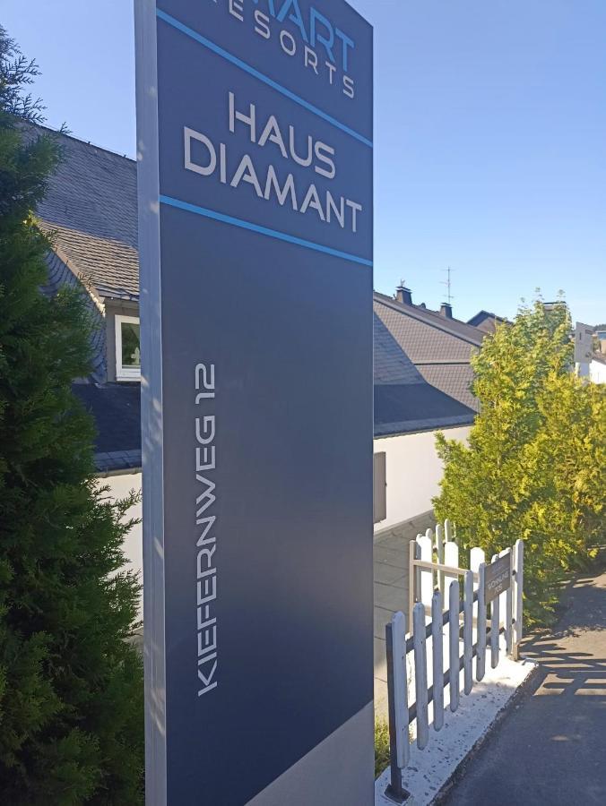 Smart Resorts Haus Diamant Ferienwohnung 708 Винтерберг Экстерьер фото