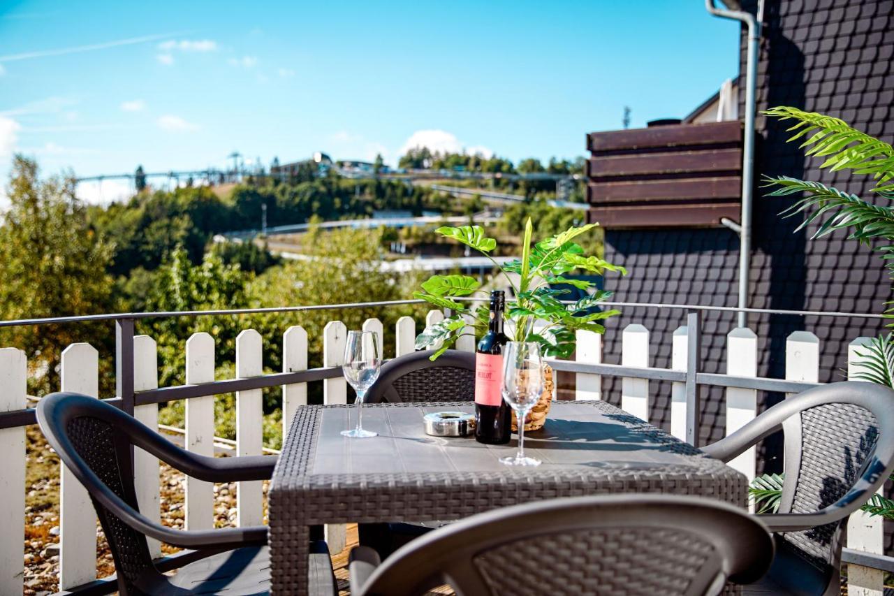 Smart Resorts Haus Diamant Ferienwohnung 708 Винтерберг Экстерьер фото