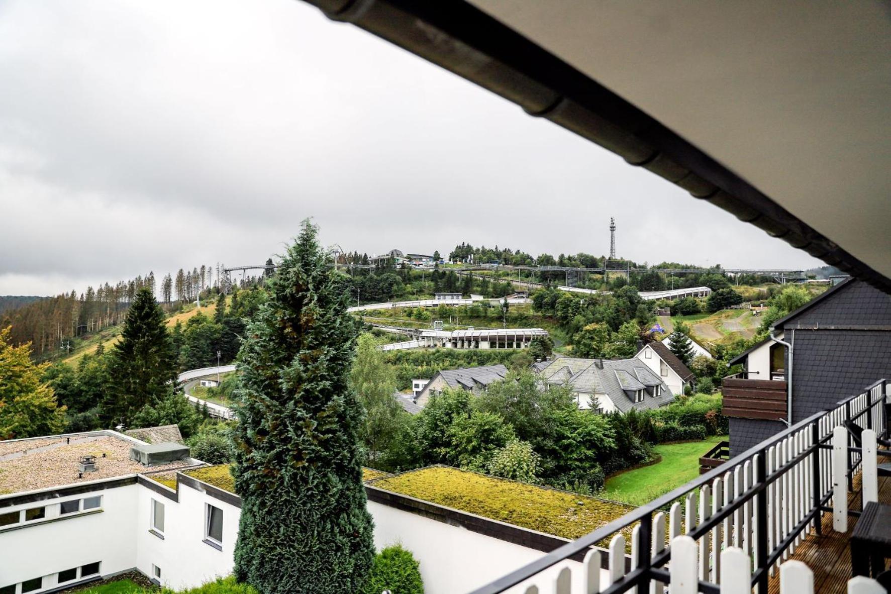 Smart Resorts Haus Diamant Ferienwohnung 708 Винтерберг Экстерьер фото